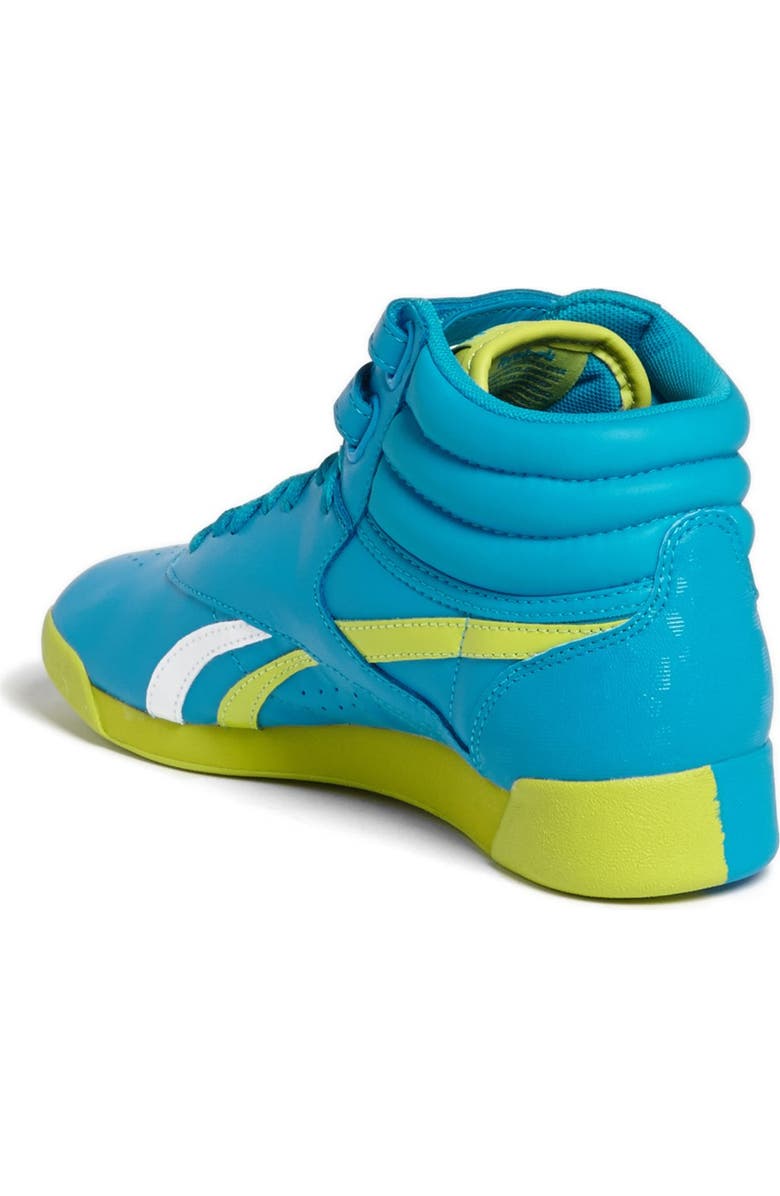 Reebok 'F/S Hi Splitz' High Top Sneaker, Alternate, color,