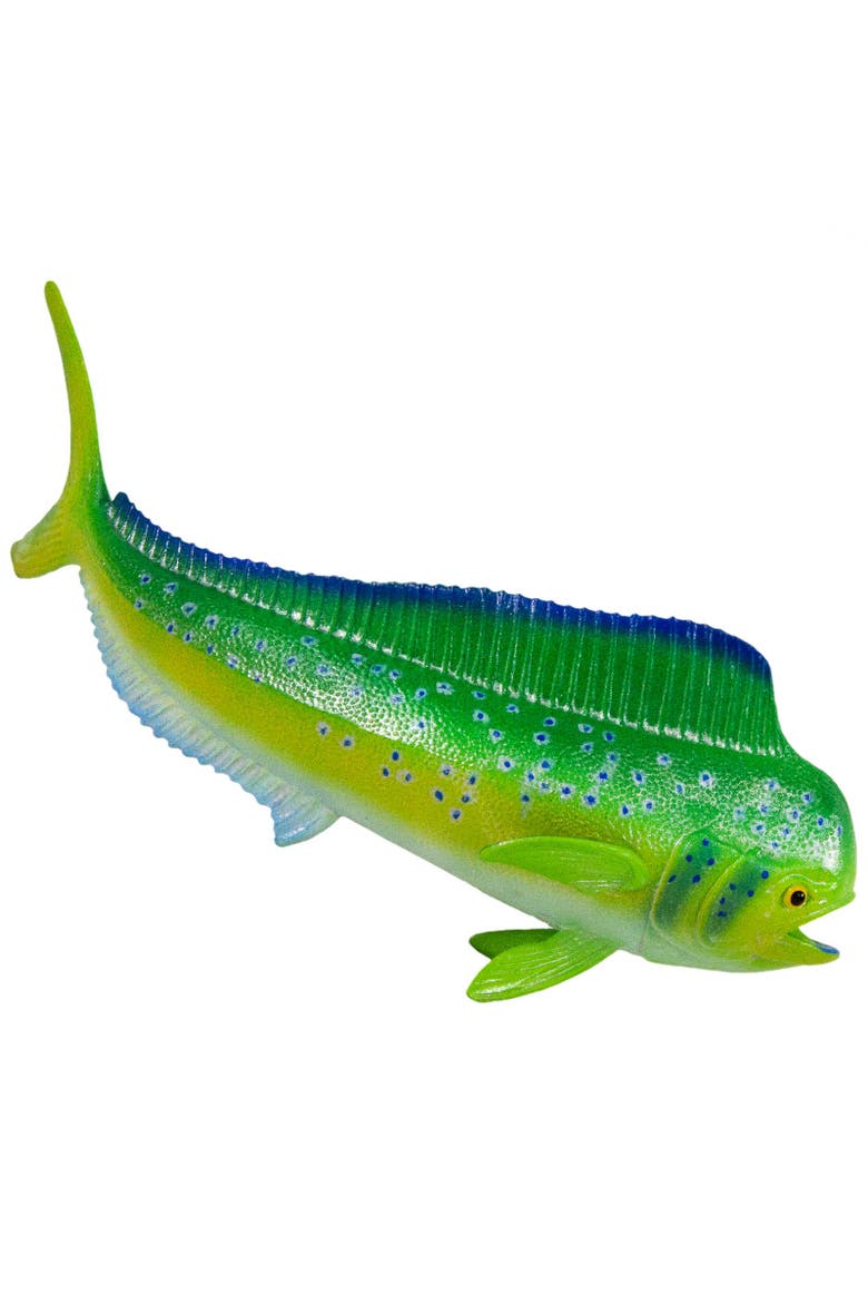 Mahi-Mahi (Dolphin Fish) Toy, Alternate, color, No Color