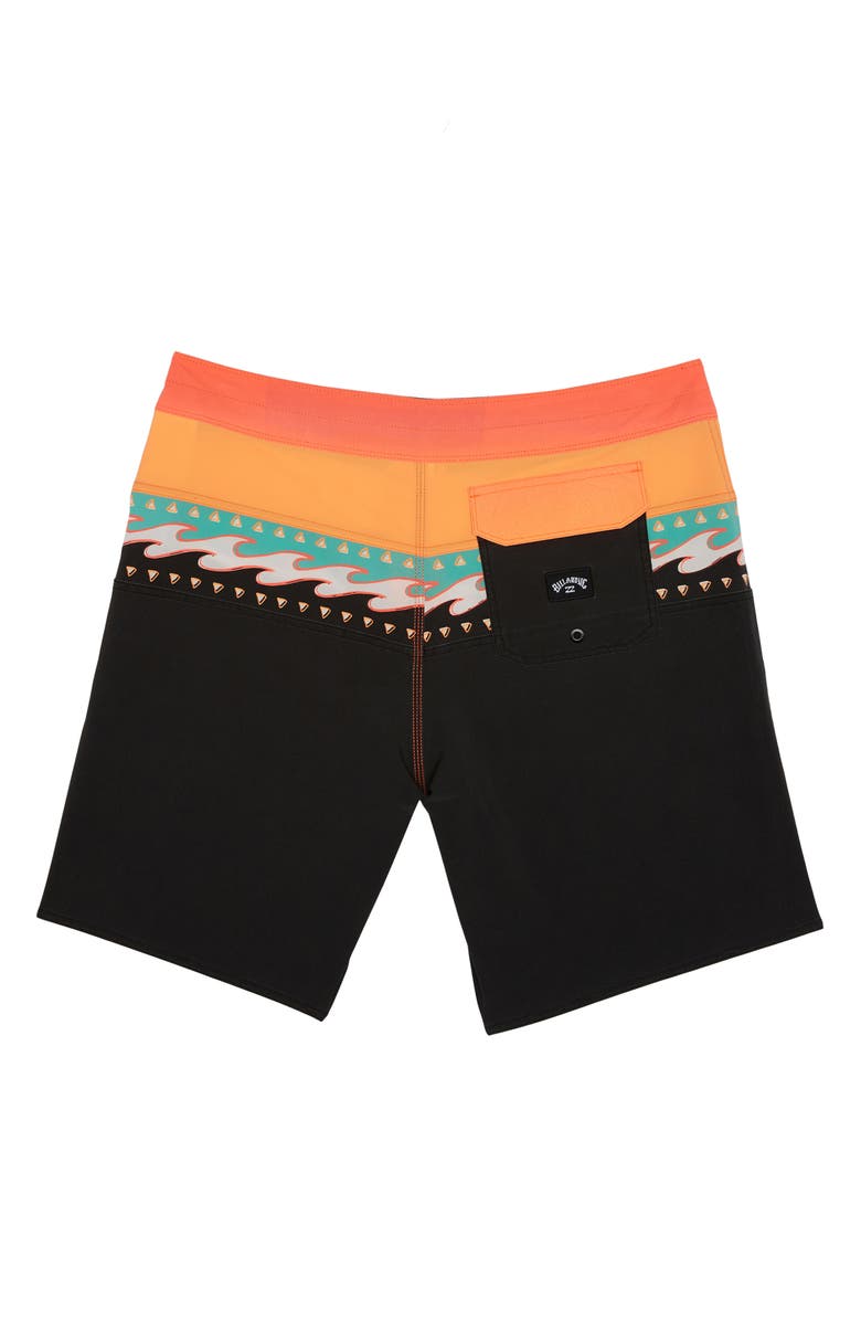 Billabong Momentum Pro Board Shorts, Alternate, color,
