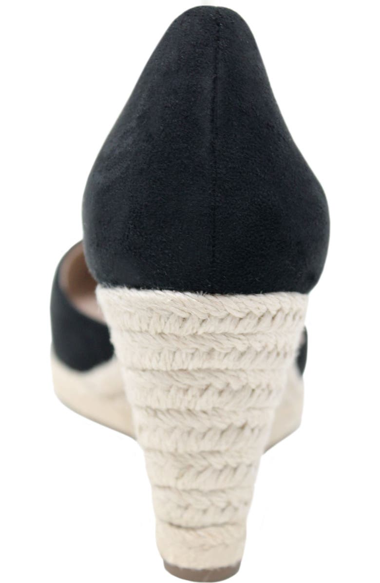 Charles by Charles David Santo Espadrille Wedge Sandal, Alternate, color,