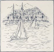 Lauren Ralph Lauren Conversational Small Square