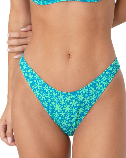BRIGHT SWIMWEAR CAPRI BOTTOM BRIGHT SWIMWEAR CAPRI BOTTOM