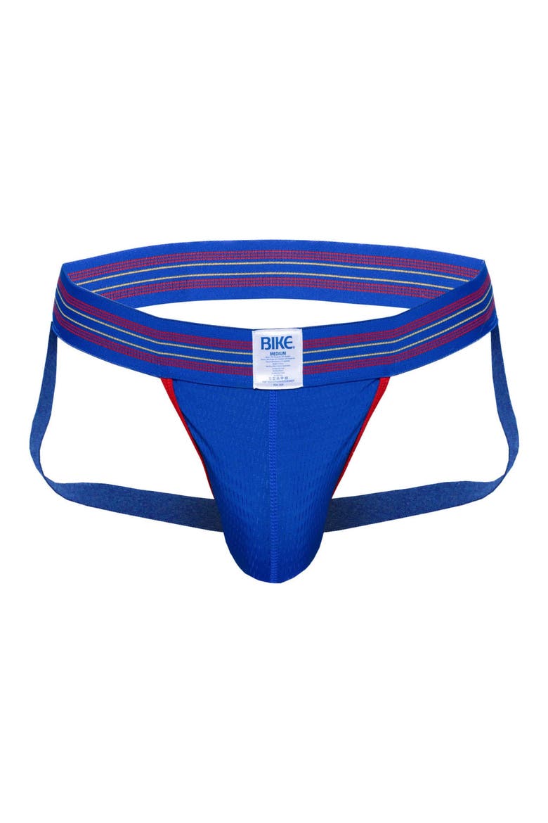 Mesh Jock Strap, Alternate, color, ROYAL