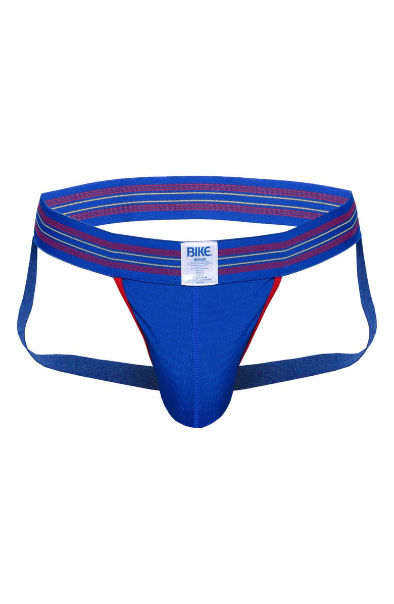 BIKE Mesh Jock Strap, Alternate, color, 