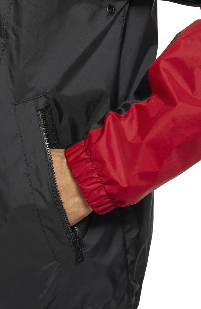 Jordan Essentials Woven Jackets, Alternate, color, 