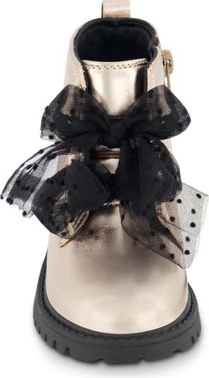 Kids' Devon Bex Star Water Repellent Boot