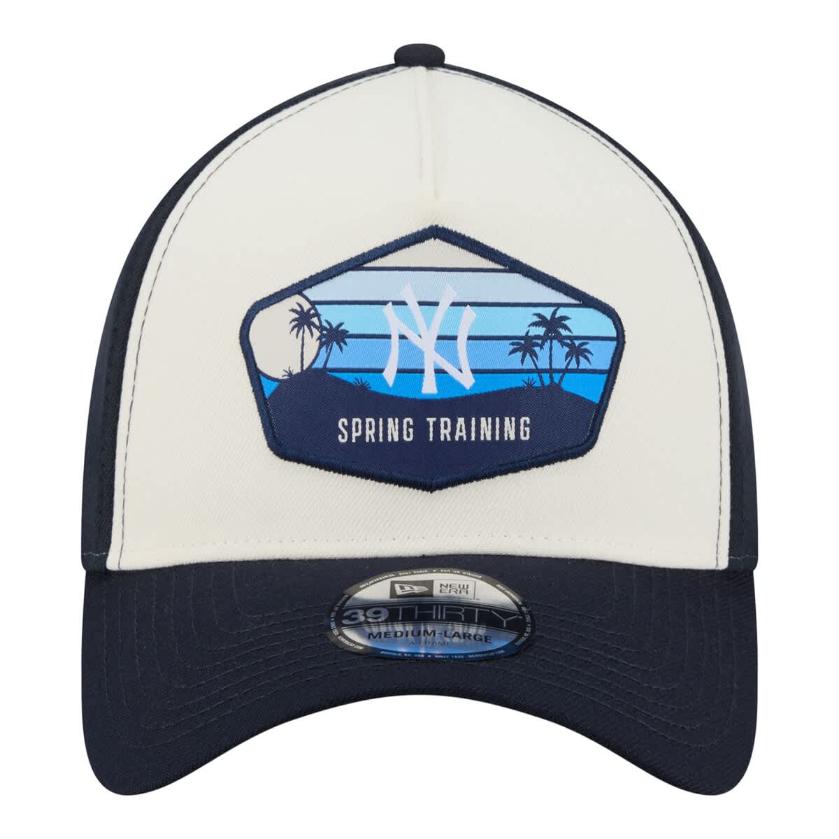 New Era Men's New Era Stone New York Yankees 2026 Spring Training Fan ...