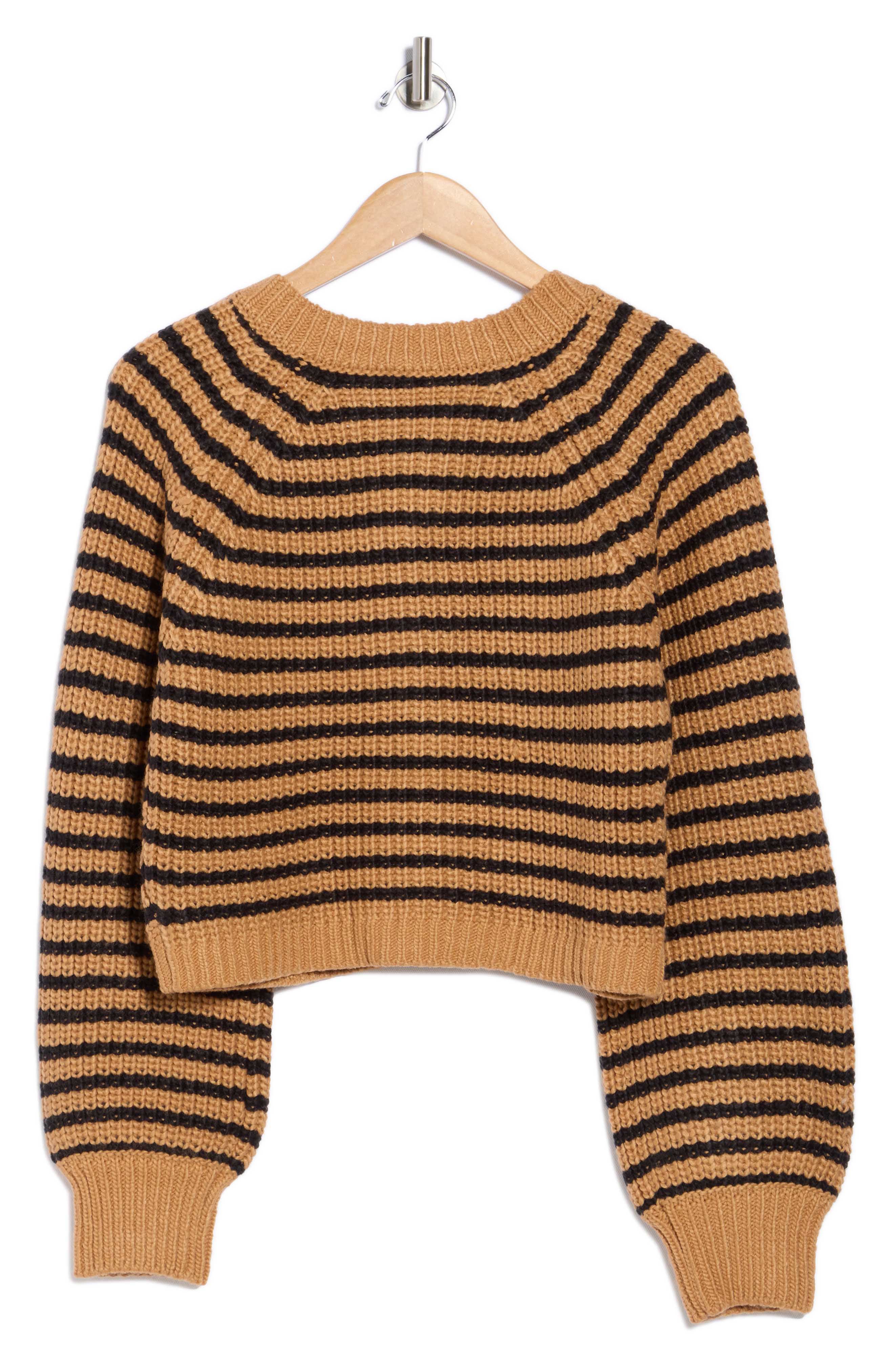 Millie Stripe Shaker Cardigan - image 2