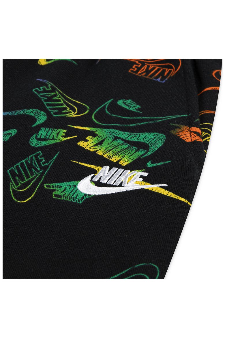 Kids' Reveal Joggers, Alternate, color, BLACK