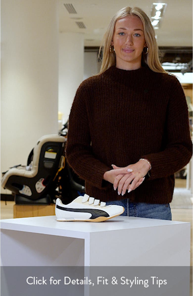 H-Street Strap Sneaker, sales video thumbnail