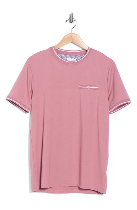 Tipped Pocket T-Shirt