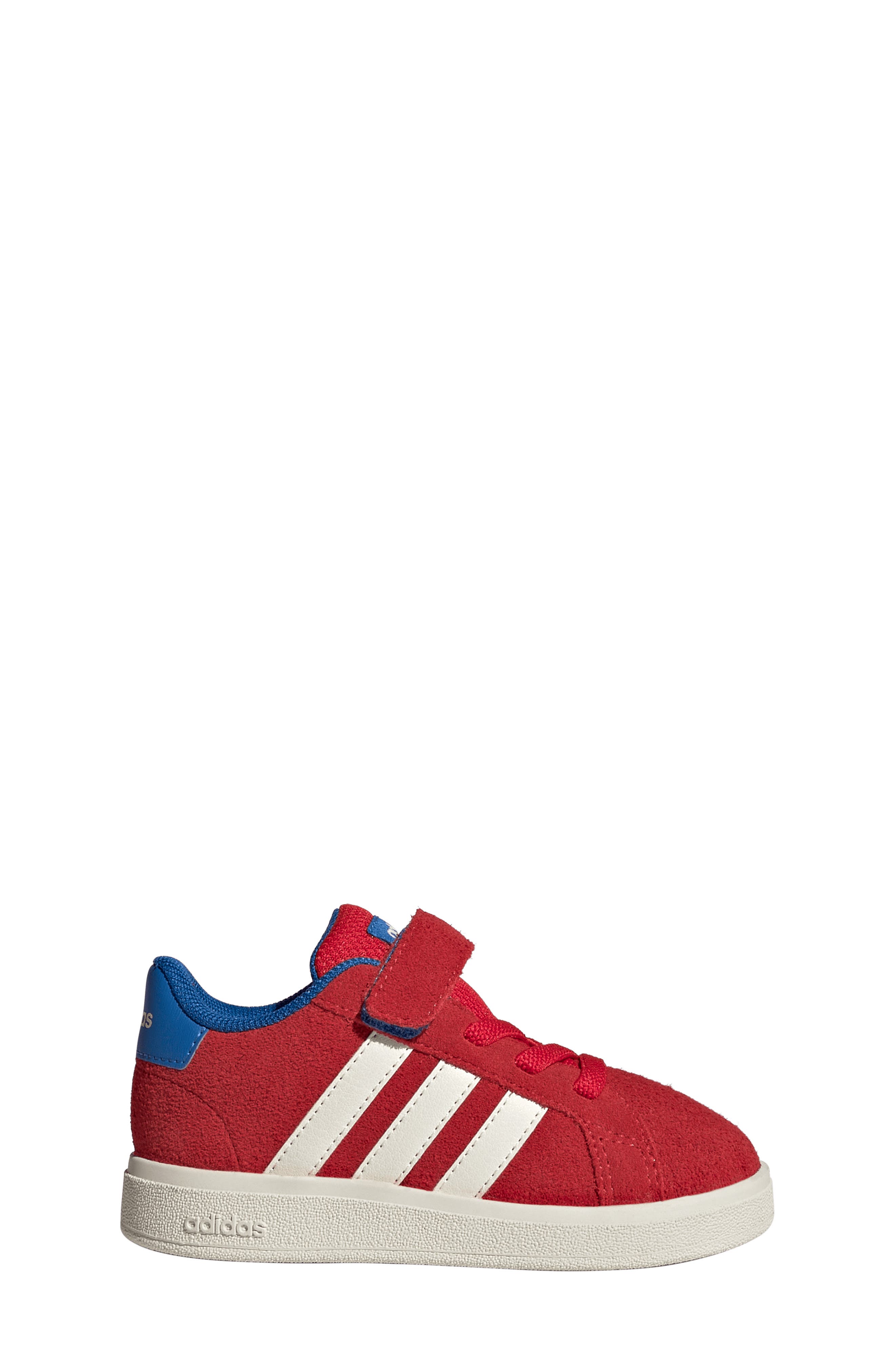 Kids' Grand Court 2.0 Sneaker, Alternate, color, RUBY/ WHITE/ ROYAL