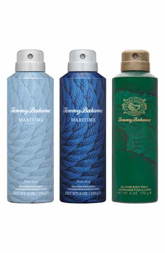 Men's Body Spray 3-Piece Set