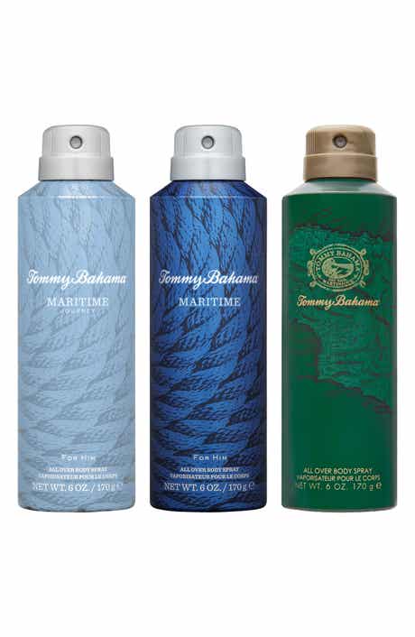 Men's Body Spray 3-Piece Set