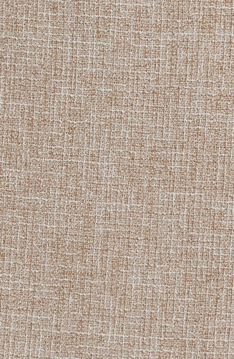 Tahari ASL Bouclé Pencil Skirt, Alternate, color, 