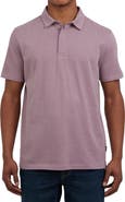 DKNY SPORTSWEAR East End Cotton Polo