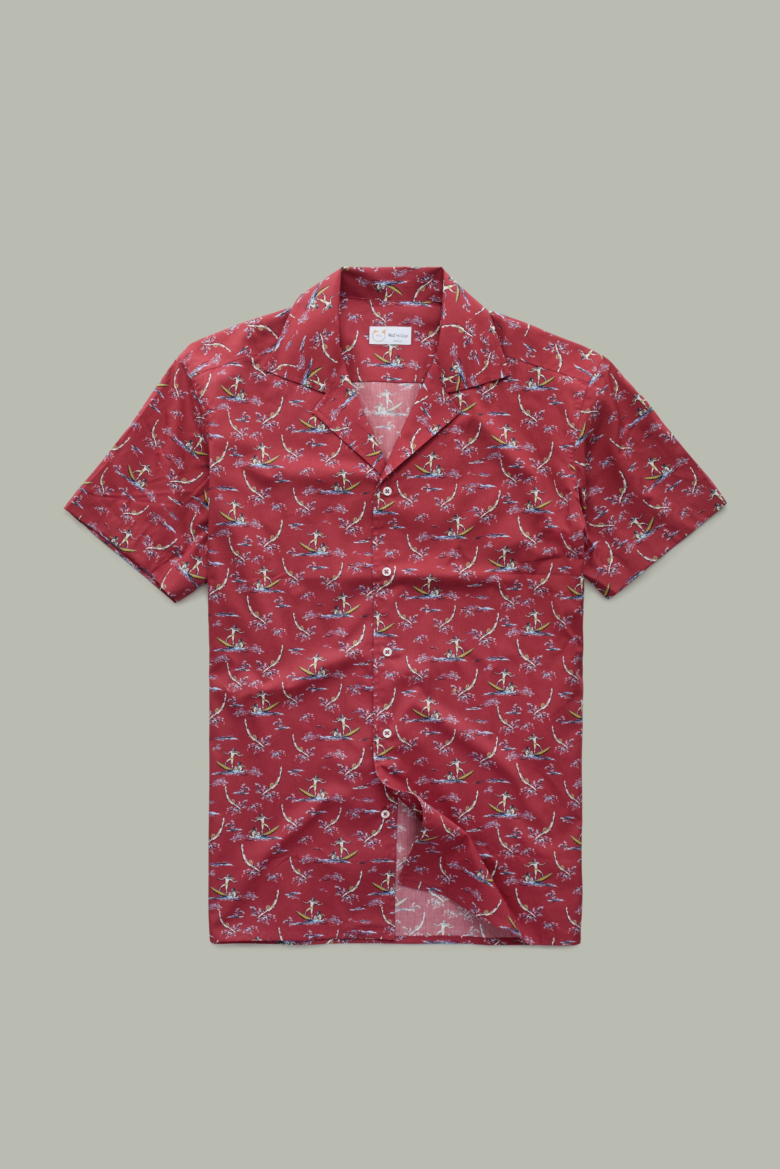 selected Red
