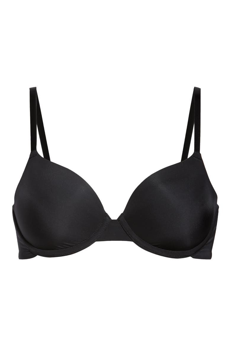 Fit Underwire Bra, Alternate, color, NIGHT