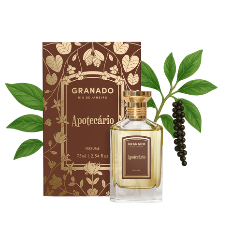 Apotecário Eau de Parfum