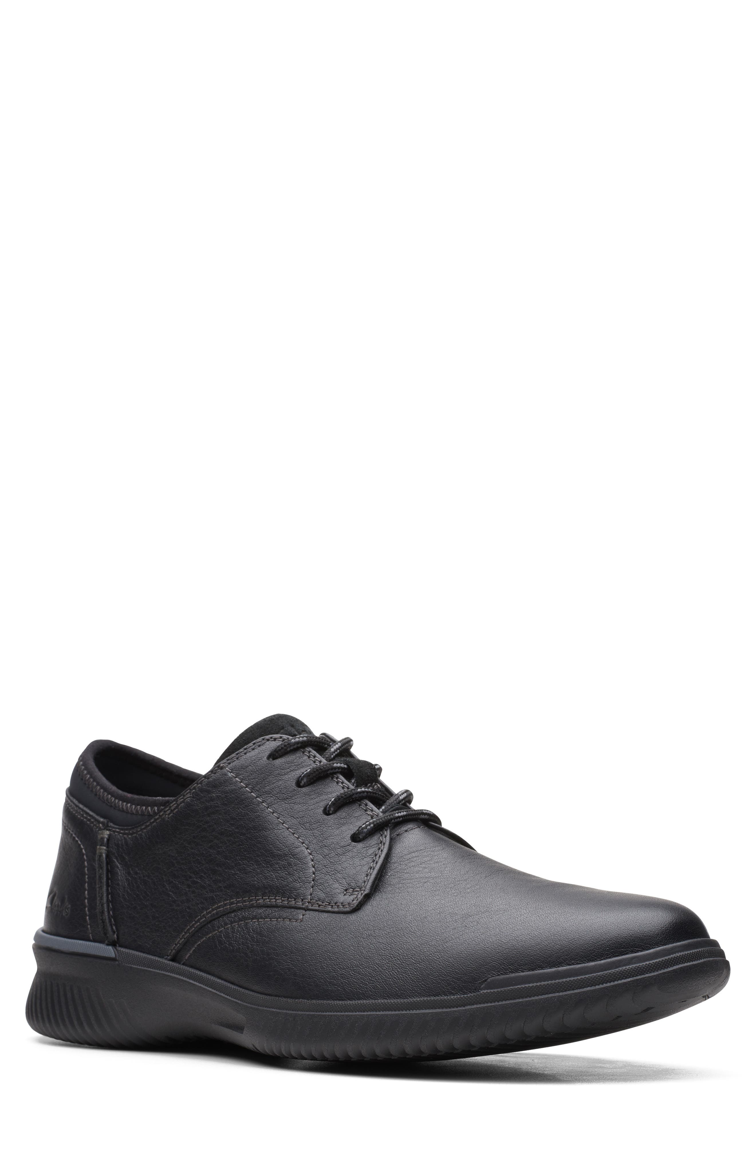 Clarks<sup>®</sup> Donaway Plain Derby, Main, color, 