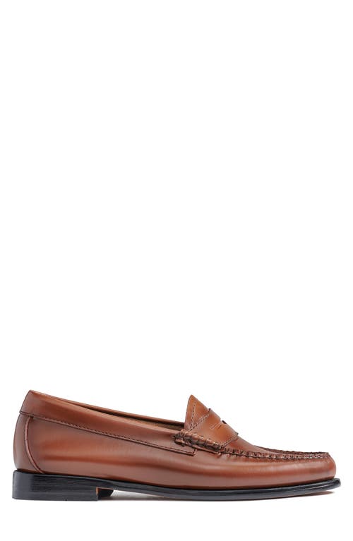 G.h.bass Whitney Leather Loafer