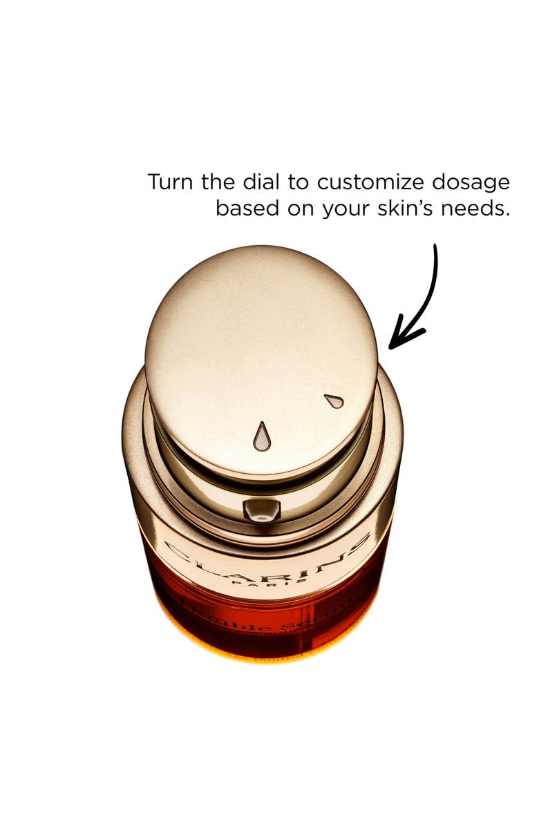 Clarins Double Serum Firming & Smoothing Anti-Aging Concentrate Set $310 Value, Alternate, color,