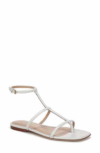 Veronica Beard Marbella Ankle Strap Sandal