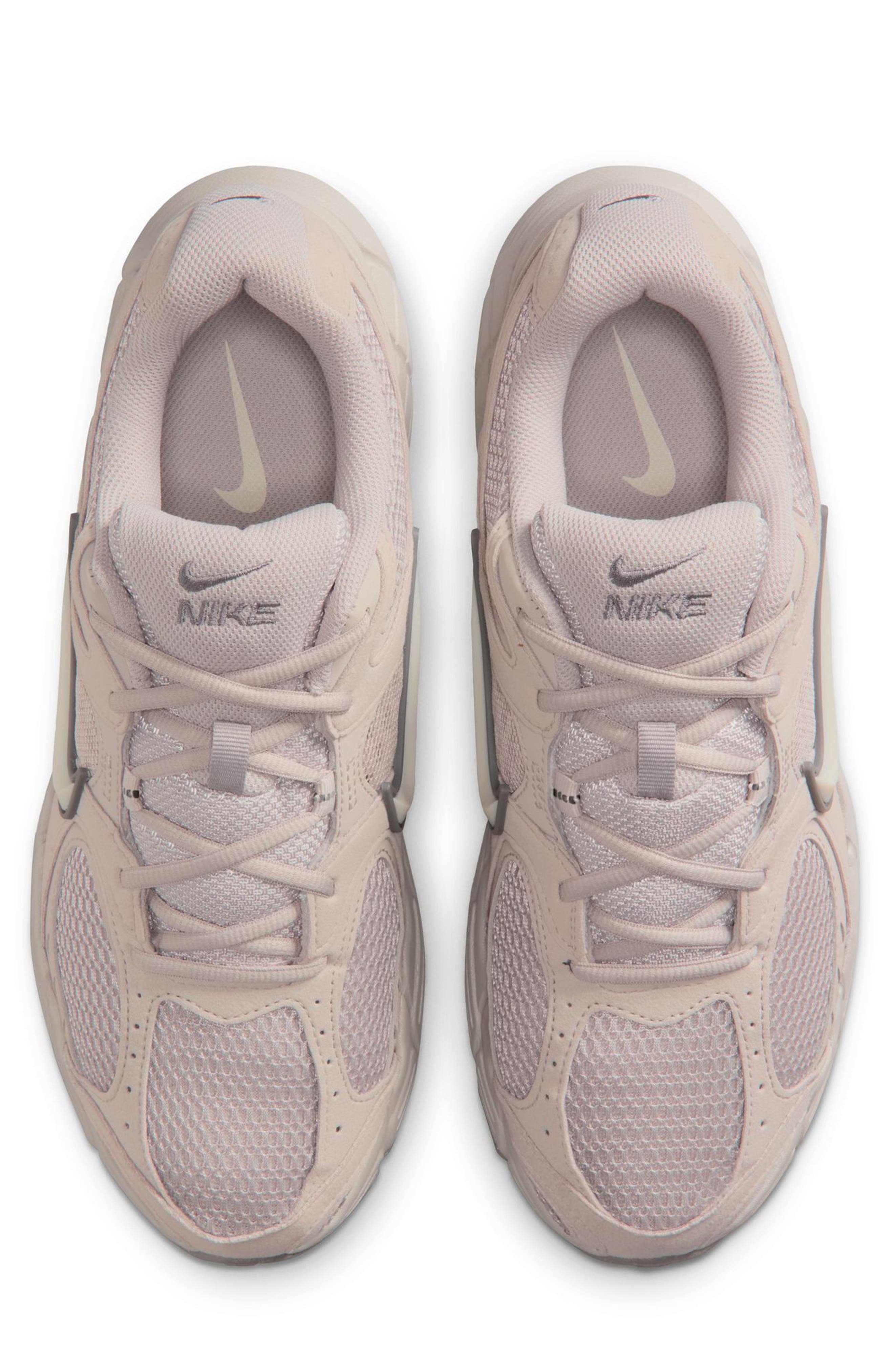 V5 Runner Sneaker, Alternate, color, MOON PARTICLE/ OREWOOD BROWN