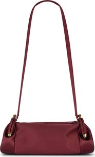 Jeffrey Campbell On-Sunset Satin Shoulder Bag