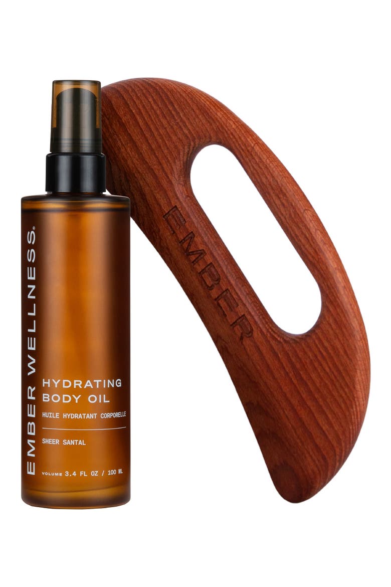 The Lymphatic Drainage Set, Main, color, NO COLOR