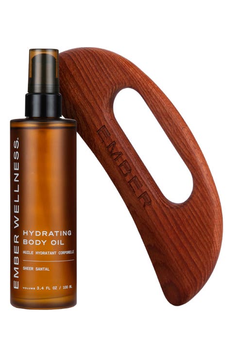 The Lymphatic Drainage Set