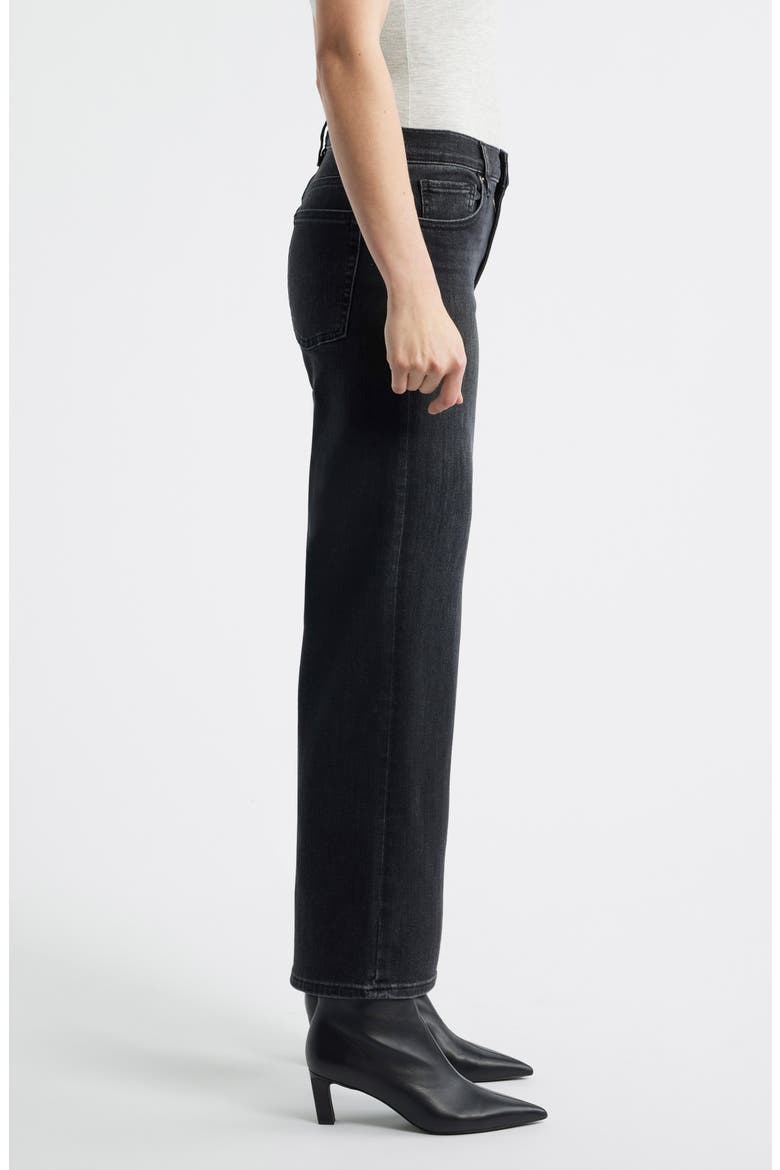 The Mellow Ankle Straight Leg Jeans, Alternate, color, STARSHIP