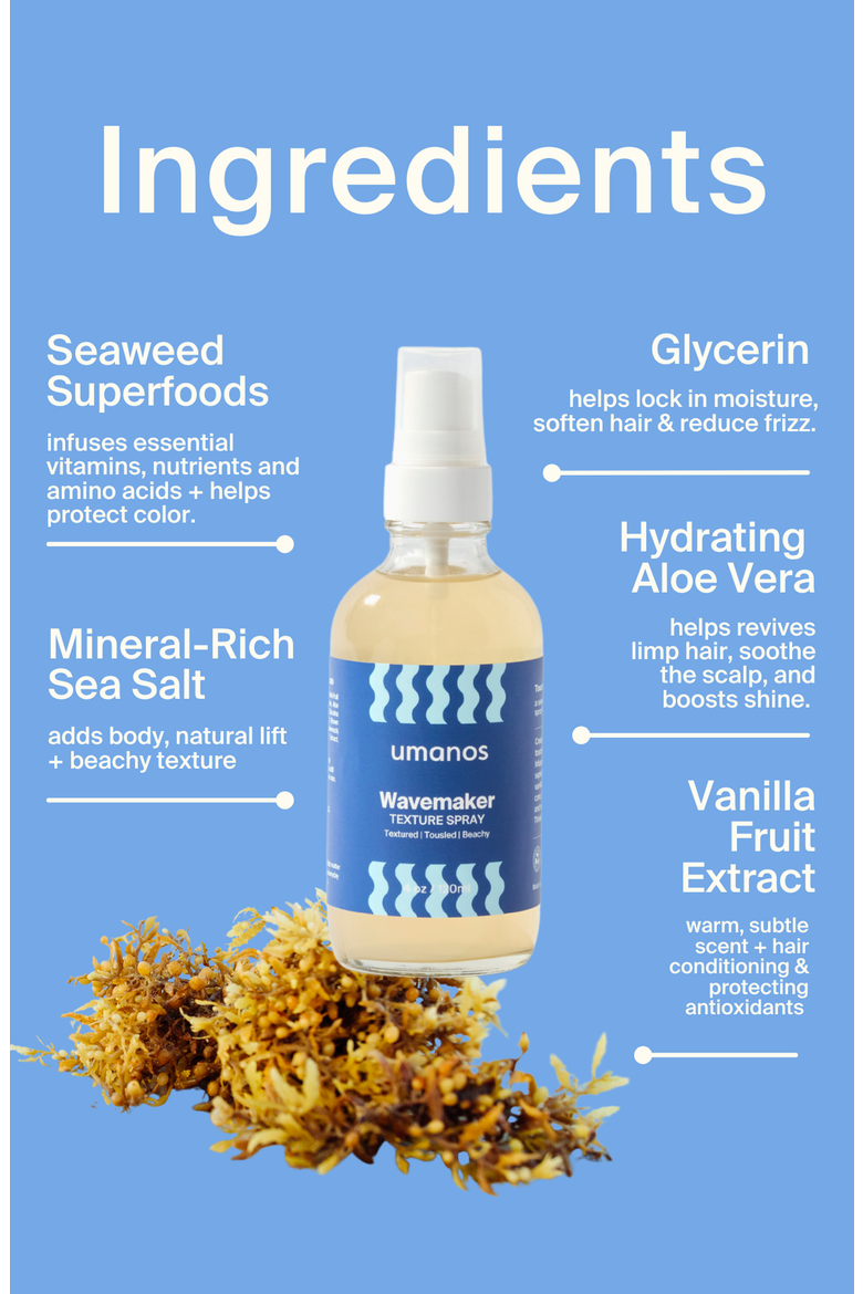 Wavemaker Texture Sea Salt Spray, Alternate, color, None
