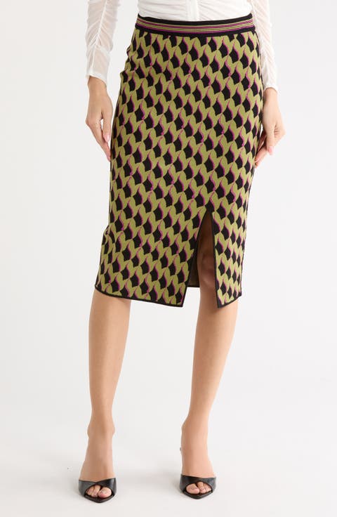 Gusta Midi Skirt