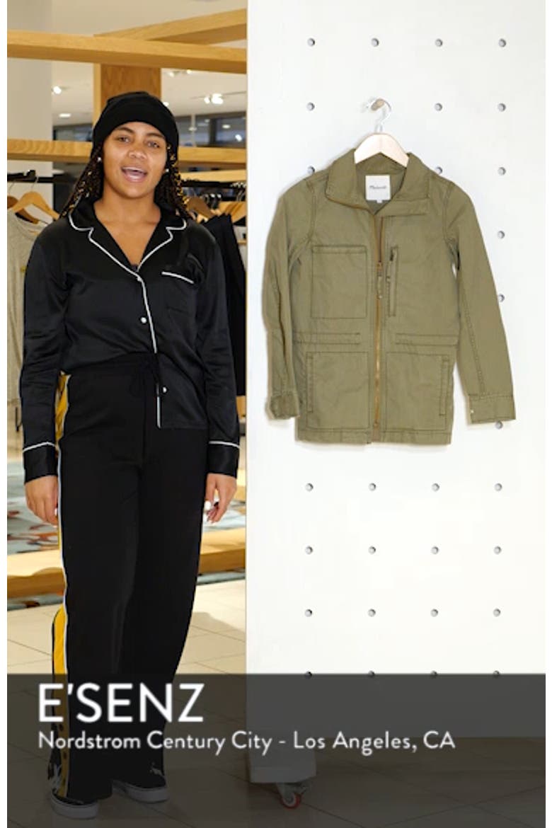 Fleet Jacket video
