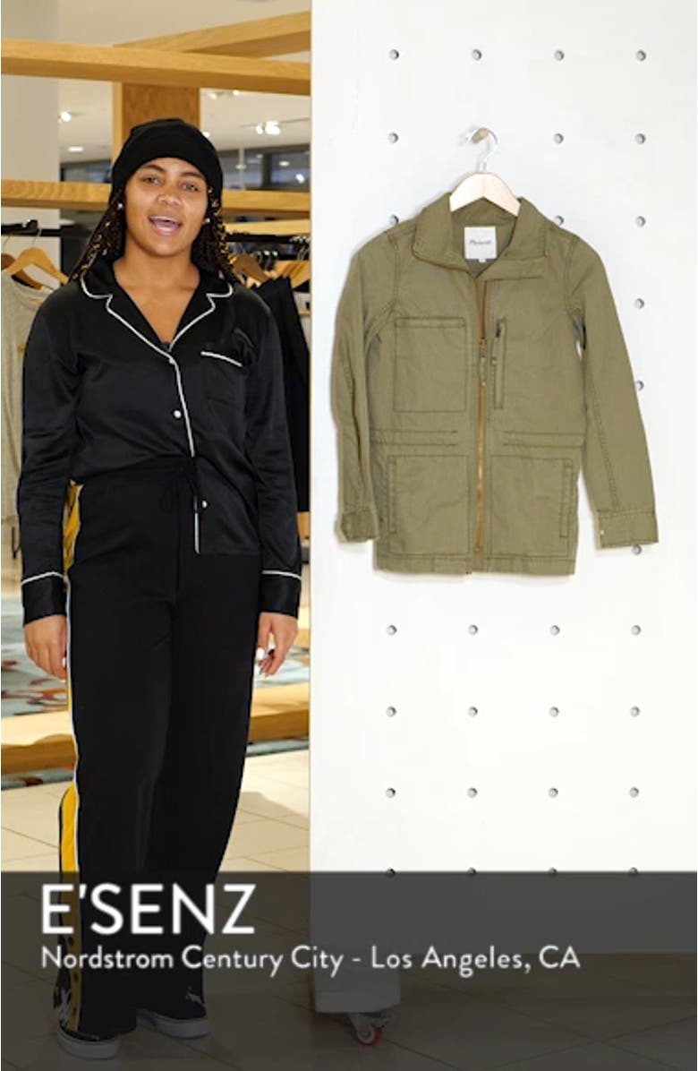 Fleet Jacket, sales video thumbnail