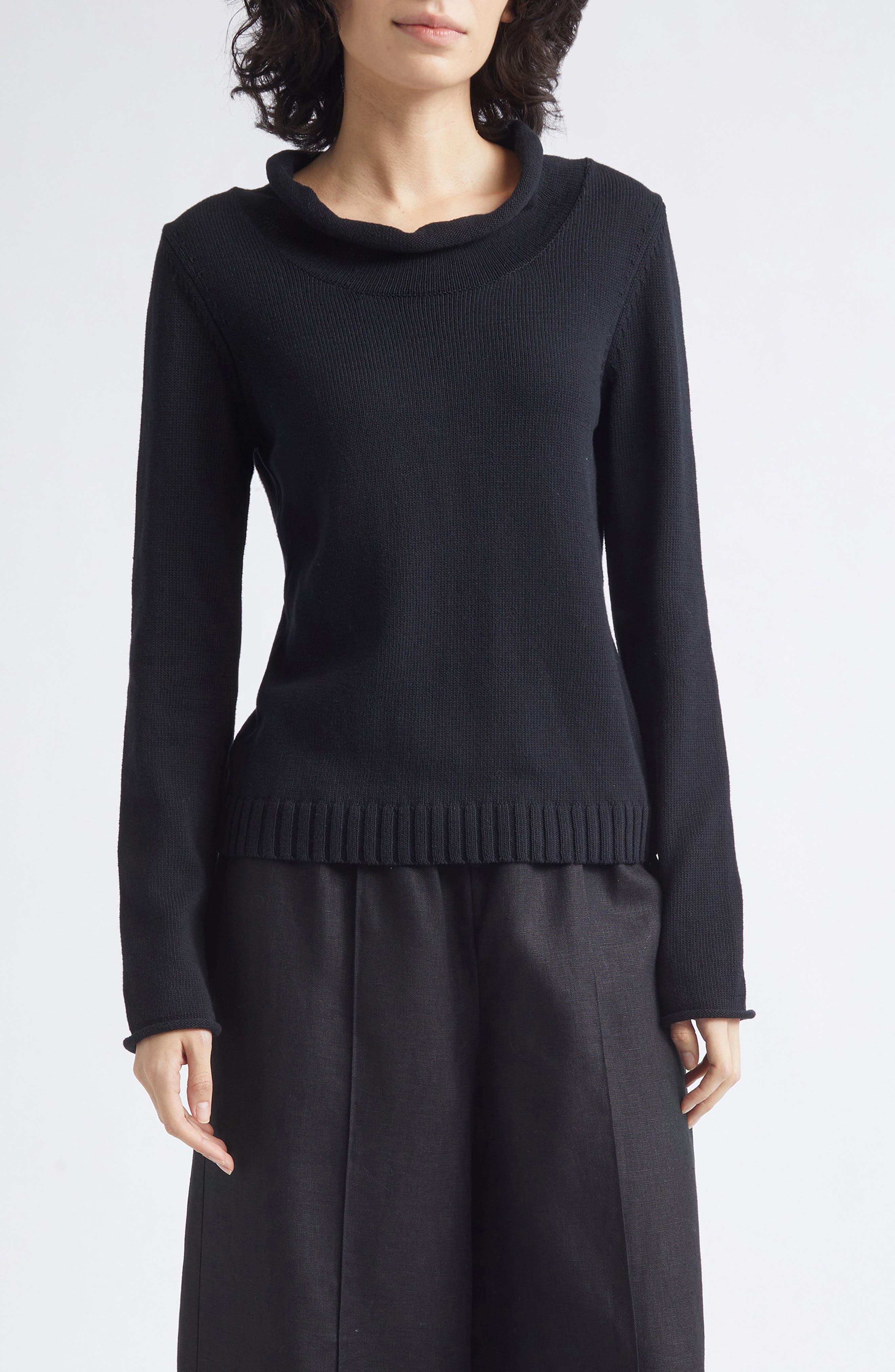 selected BLACK