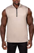Maceoo Athletic Quarter Zip Pullover