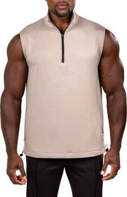 Maceoo Athletic Quarter Zip Pullover
