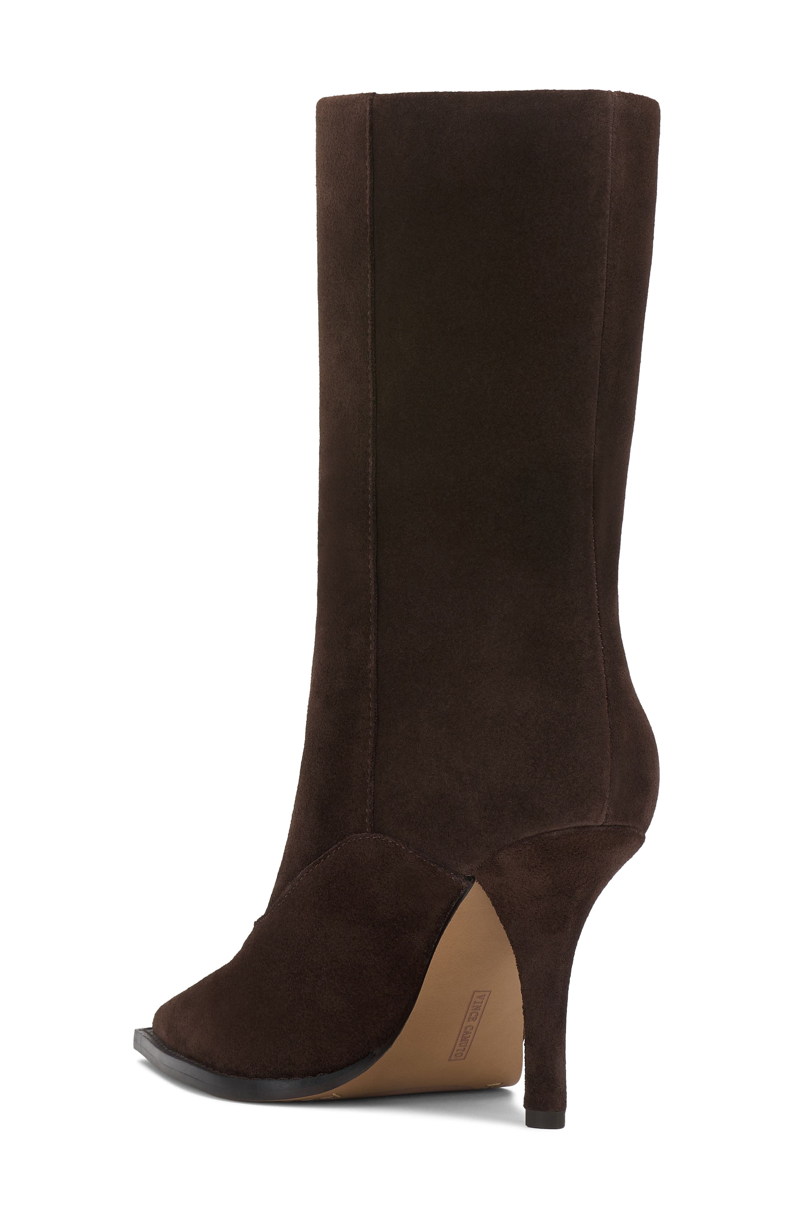 Vince Camuto Presca Boot, Alternate, color, Brownie Verona
