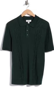 JASON WU Wool Blend Polo