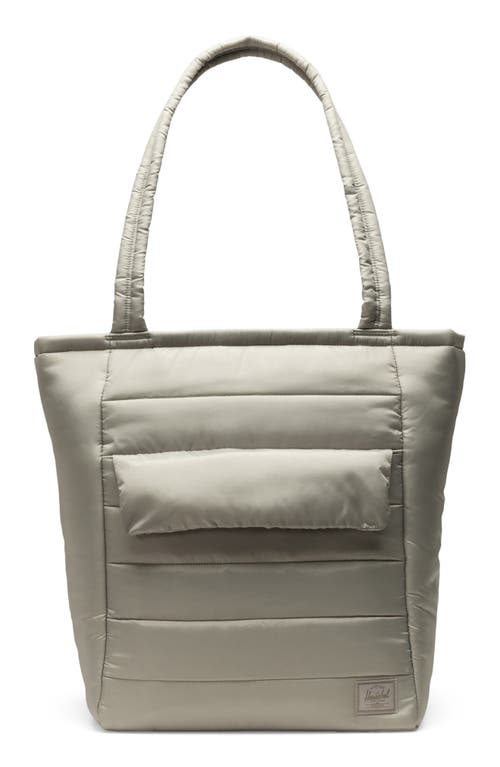 HERSCHEL SUPPLY CO HERSCHEL SUPPLY CO. RETREAT QUILTED TOTE