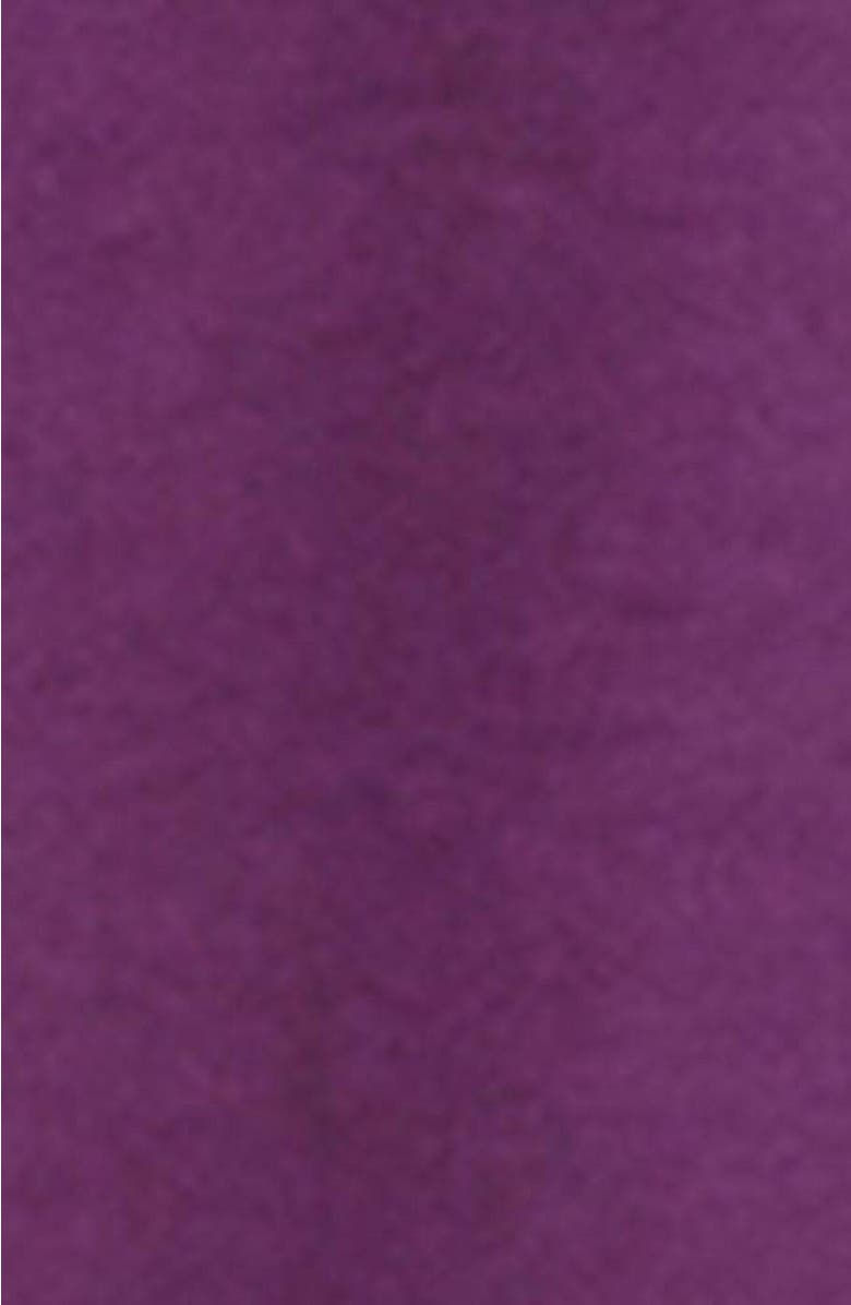 The Cat's Pajamas Pima Knit Sleep Shirt, Alternate, color, Classic Aubergine