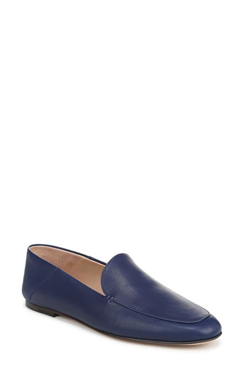 Yelena Almond Toe Loafer (Women)