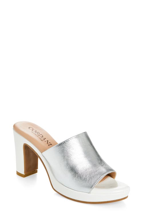 CORDANI CORDANI VONNIE SLIDE SANDAL