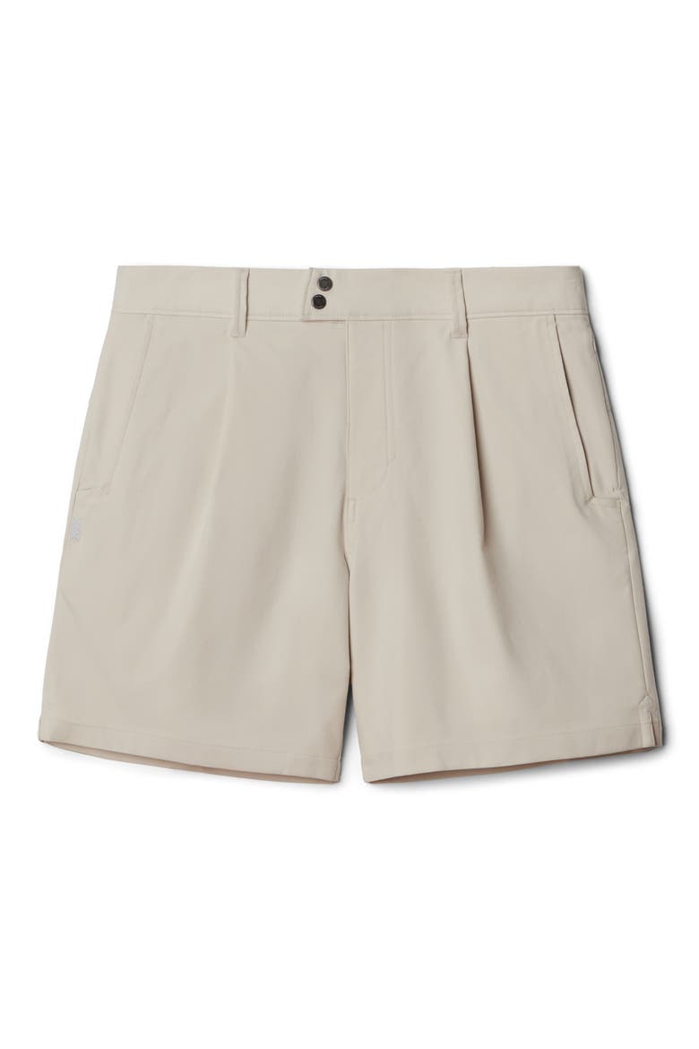 Tour 7-Inch Golf Shorts, Alternate, color, SANDSTONE