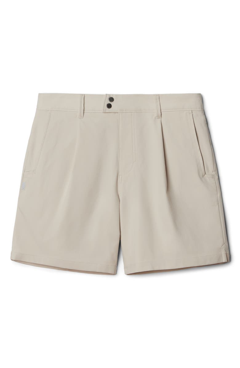 Rhone Tour 7-Inch Golf Shorts, Alternate, color, Sandstone