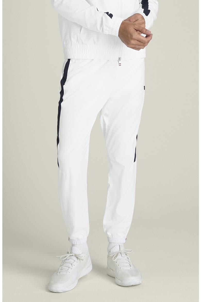 Grand Slam Joggers, Main, color, BRIGHT WHITE/CLASSIC NAVY