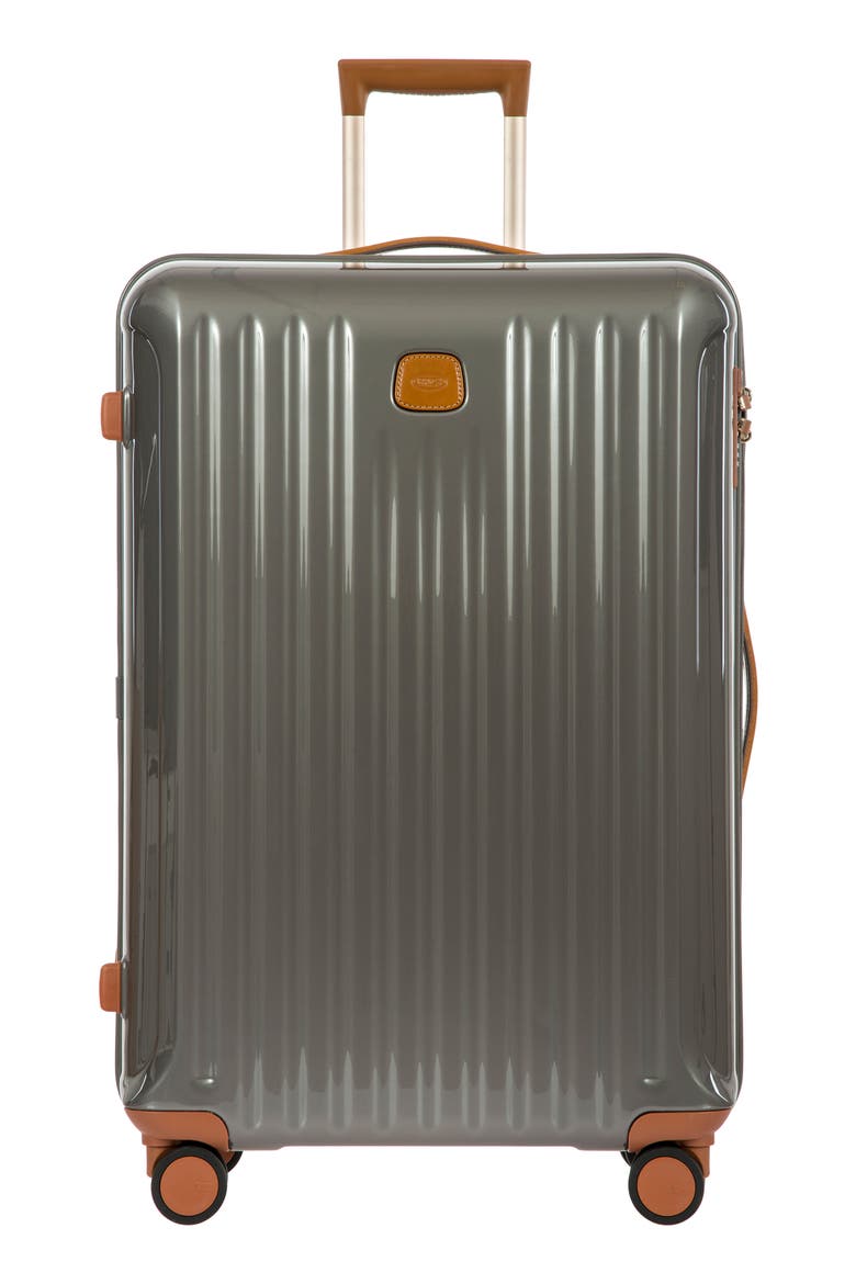 Capri 30-Inch Expandable Spinner Suitcase, Main, color, GREY