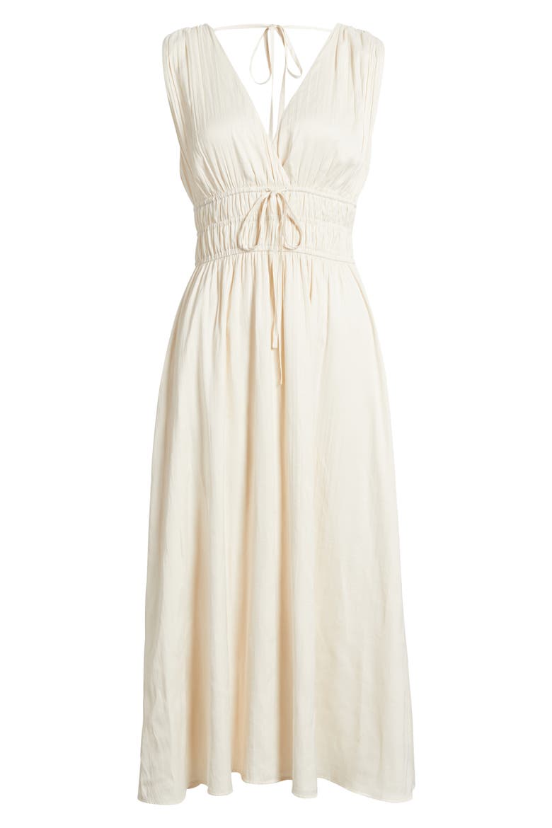 Lilith Maxi Sundress, Alternate, color, IVORY